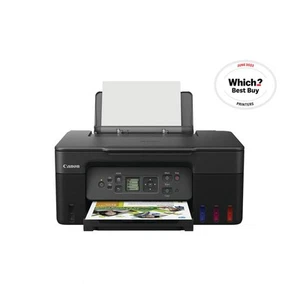 Canon Pixma G3570 Multifunction Printer A4 Black 5805C008 - Picture 1 of 1