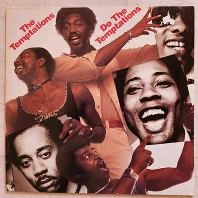 The Temptation - Do The Temptations  - LP  - 1976 - Tamla Motown  - Deutschland - Bild 1 von 4
