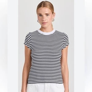 Camiseta Madewell Andy a Rayas Talla XXS - Imagen 1 de 7