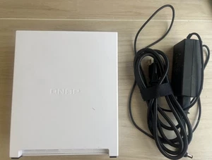 QNAP TS-133-US 1 Bay Affordable Desktop NAS - Afbeelding 1 van 3