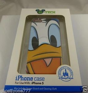 Disney World Donald Duck for Iphone 5 i phone case from Disneyworld    - Picture 1 of 2