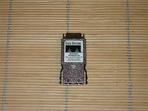 GBIC Cisco Methode WS-G5484 1000 Base-SX 850nm - Bild 1 von 1