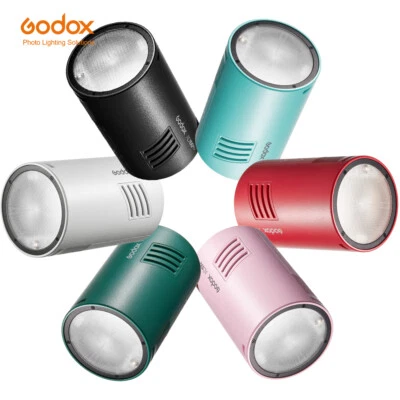 Godox AD100Pro 2.4GHz TTL HSS 100Ws Pocket Flash Speedlite for Canon Nikon Sony - Image 1 of 4