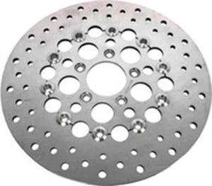 HARDDRIVE FLOATING BRAKE ROTOR 11.5" REA SS MACHINED 1.99" ID 96-99 - Picture 1 of 1