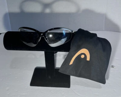Head PI 787 Gafas Deportivas Transparentes Tenis Raquetball Pickle Ball Foto 1 de 4