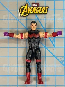 Marvel Legends Wonder Man Actionfigur Wonderman Avengers Simon Williams A - Bild 1 von 4