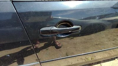 Manija de puerta exterior delantera derecha Mazda 2004-2009 3 pasajeros OEM negra 16 W Foto 1 de 4