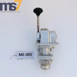 REXROTH H-2-FX CONTROL AIR LEVER OPERATED VALVE 200 PSI R431002645 - Picture 1 of 6
