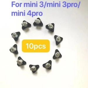 Eje de brazo delantero de 10 piezas para dron DJI Mini 4 Pro/Mini 3 repuesto - Imagen 1 de 5