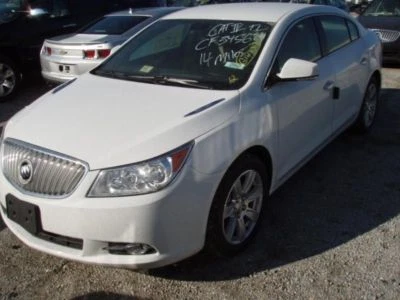 09 10 11 12 CHEVY TRAVERSE FLYWHEEL/FLEX PLATE A.T. 848560 - Image 1 of 4