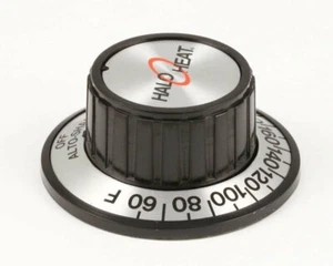 Alto Shaam KN-3469 Thermostat Knob, 200 Degree F - Picture 1 of 1