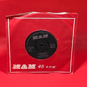 GILBERT O'SULLIVAN Christmas Song 1974 UK 7" vinyl single original record 45 ** - Picture 1 of 4