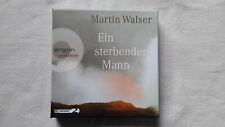 Ein sterbender Mann - Martin Walser, 7 CD´s