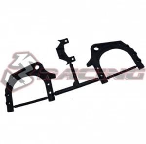 3RACING SAK-D406 Motor Mount Housing For 1/10 SAKURA D4 Drift AWD RWD Car - Picture 1 of 1