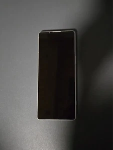 Sony Xperia 1 V - 256GB - Platinum Silver - Top Zustand - Kamera Defekt - Afbeelding 1 van 15
