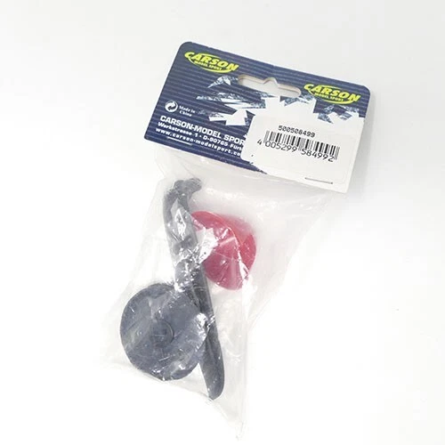 Carson 508499 Minimoa Spinner inkl. Klapppropeller - Bild 1 von 1