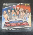 WWE Superstar Showdown Board Game Open Box Sealed Packs