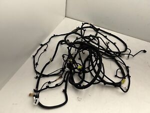 2015 Nissan NV 2500 Front Left Side Body Wire Harness OEM.