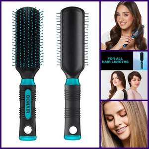 Cepillo desenredante Conair Salon Results - para hombres y mujeres, todo tipo de cabello - Imagen 1 de 6