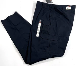 NEW MENS 46x36 5.11 TACTICAL TACLITE PRO PANTS 74273 DARK NAVY 46x36 UNHEMMED - Picture 1 of 2