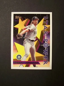 1996 Topps Star Power #224 RANDY JOHNSON (Seattle Mariners) - MT! WOW! L@@K! - Picture 1 of 1