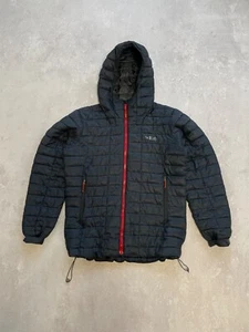 RAB Pertex Jacket Navy Blue Outdoor Men's L - Picture 1 of 24