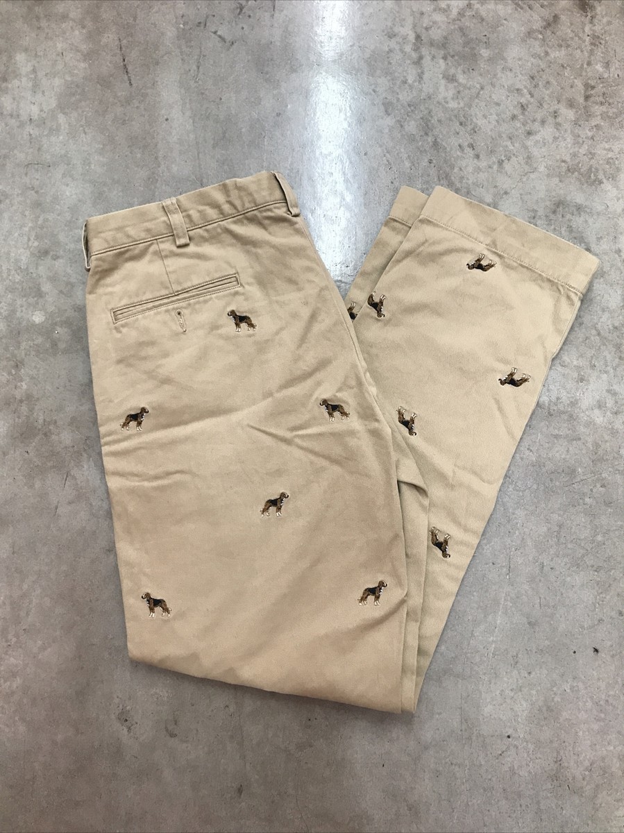 POLO CHINO 2tuck MADE IN USA 34×32 POLO CHINO 2tuck MADE IN USA 34×32 Polo Ralph Lauren