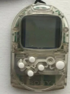 Sony Playstation PocketStation Clear SCPH-4000 PS PS1 Japan Import - RARE! - Picture 1 of 2