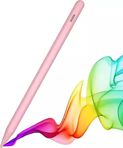 Professional Stylus Pen for iPad 10th-6th Gen, Air M2, Pro 3-6, Fast Charge - Picture 1 of 11