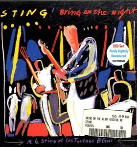 Sting - Bring on the Night DOPPEL-CD .....#98 - Bild 1 von 1