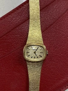 14ct Gold Ladies Vintage Rolex Watch - Picture 1 of 8