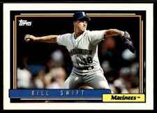 1992 Topps Bill Swift Seattle Mariners #144 23113