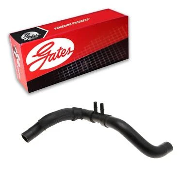Gates Radiator Coolant Hose Lower For 2013-2017 Ford Taurus FWD - Image 1 of 2