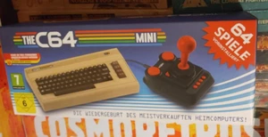 THEC64 Mini in OVP (8 bit classic console) CIB new - Picture 1 of 5