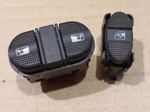 VOLKSWAGEN SHARAN / SEAT MK1 REAR POWER WINDOW SWITCH 7M0959856 / 7M0959855A - Picture 1 of 4