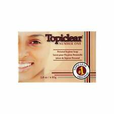 Topiclear Number One Personal Hygiene Soap 3 oz (Pack of 3)