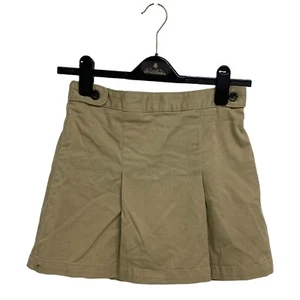 Old Navy Girl's Elastic Waist Pull On Khaki Skort Size XL - Picture 1 of 6