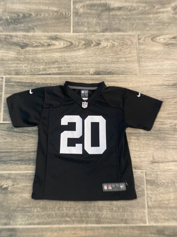 Darren McFadden Oakland Vegas Raiders Jersey  Nike NFL Youth/Baby Large (7) Rare Cover