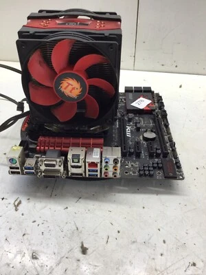 MSI A88XM Gaming Mainboard Bundle - AMD A8-6600K APU 3,90GHz 2GB - Bild 1 von 4