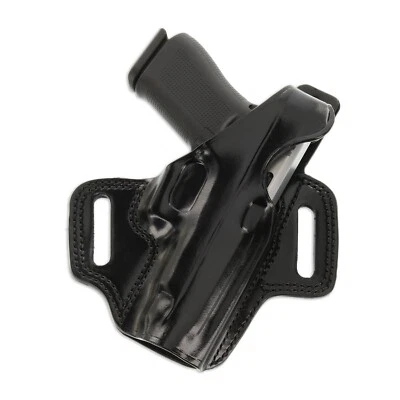 Galco FLETCH Holster All  5" 1911's W Red Dot, Right Hand Black, Part # FL212RB - Image 1 of 3