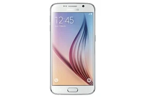 Samsung Galaxy S6 T-Mobile White Rooted DeGoogled Android 12 - Afbeelding 1 van 1