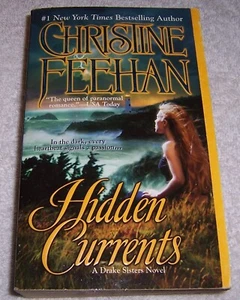 Hidden Currents by Christine Feehan pb - Imagen 1 de 2