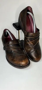 Dansko Brown Leather Comfort Clog Size 9 Us size 40 Euro in great condition!!! - Picture 1 of 10