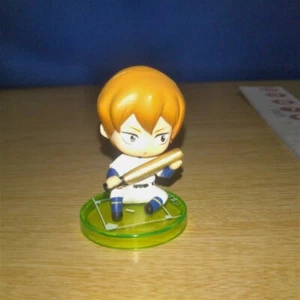 A70119 Ace_of_Diamond | Suwarasetai Mascot figure Toujou Hideaki - Picture 1 of 3