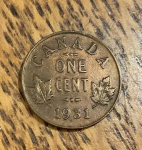 Canadá 1931 1 centavo - EF - Envío gratuito - Imagen 1 de 2
