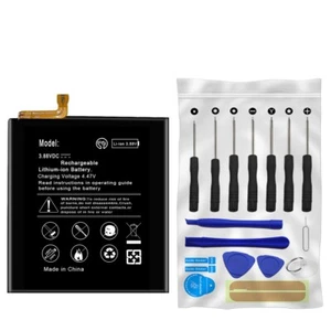 4600mAh Superior Quality Battery ToolS for Samsung Galaxy S22 SM-S901U cellphone - Picture 1 of 1