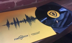 Firewatch Original Score Soundtrack Chris Remo Vinyl Record NEW - Picture 1 of 1
