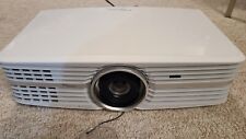 Optoma Uhd60 4K Uhd Projector, Bright 3000 Lumens Hdr10 rec. 2020 with Dci-P3