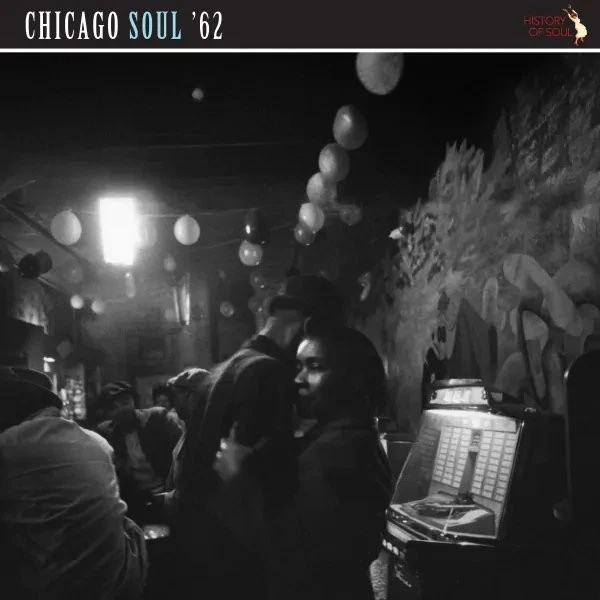 Various Artists Chicago Soul '62 (Rsd2025) LP Vinyl HOS38LP NEW - Image 1 of 1