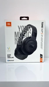 JBL Tune 760NC - Noise Cancelling - 50H Battery - Wireless Bluetooth Headphones - Picture 1 of 1